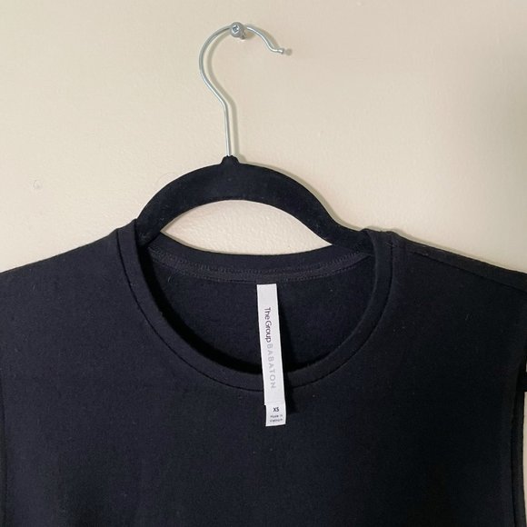 Aritzia Babaton Notley felted wool knit dress - XS - Picture 3 of 5